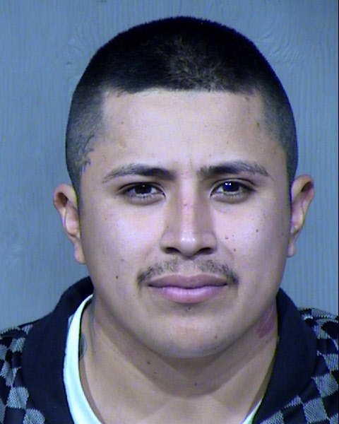 Daniel Neri Duran Ortega Mugshot / Maricopa County Arrests / Maricopa County Arizona