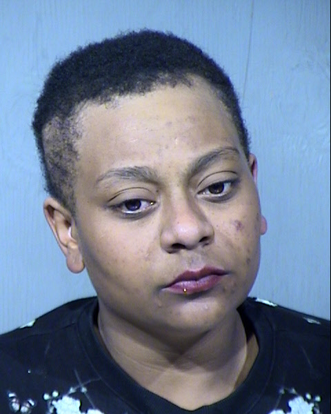 Shanique Monaye Romero Mugshot / Maricopa County Arrests / Maricopa County Arizona