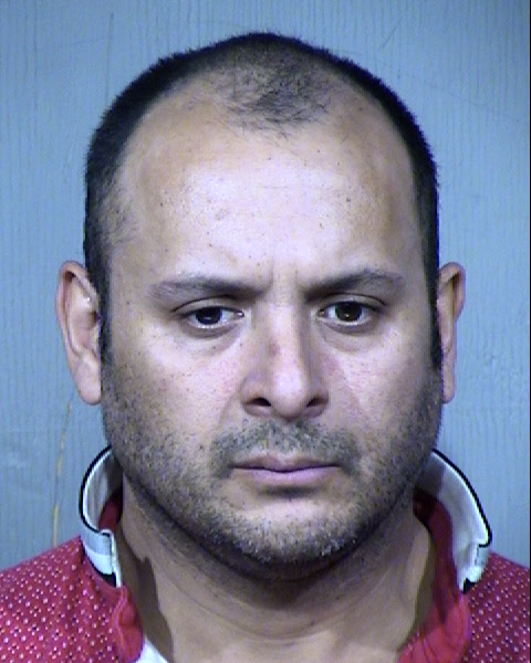Jesus Misael Cazares Lopez Mugshot / Maricopa County Arrests / Maricopa County Arizona