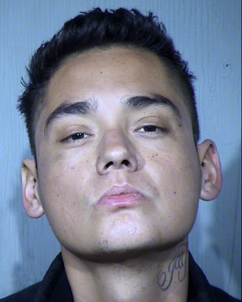 Juan Olivas Mugshot / Maricopa County Arrests / Maricopa County Arizona