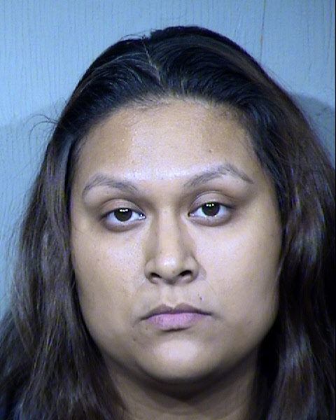 Kassandra Lorraine Vasquez Mugshot / Maricopa County Arrests / Maricopa County Arizona