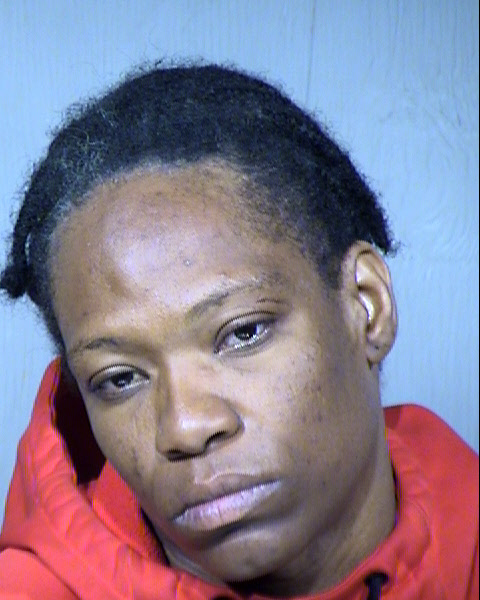 La Porsche Mae Rena Coles Mugshot / Maricopa County Arrests / Maricopa County Arizona