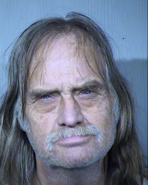 David Benton Nickels Mugshot / Maricopa County Arrests / Maricopa County Arizona