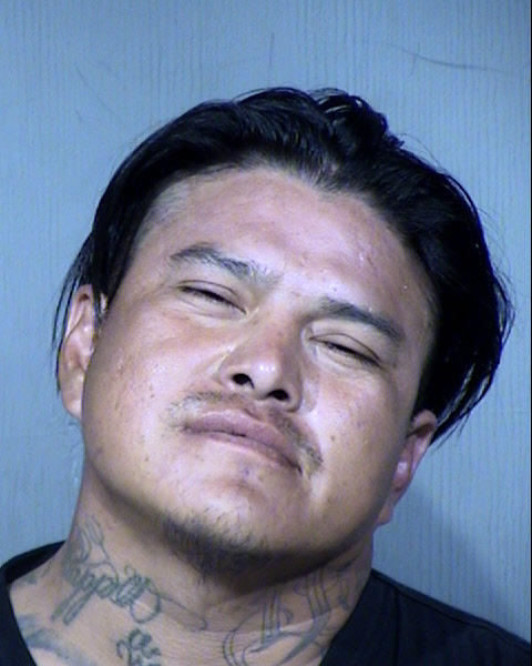 Russell L Miles Mugshot / Maricopa County Arrests / Maricopa County Arizona