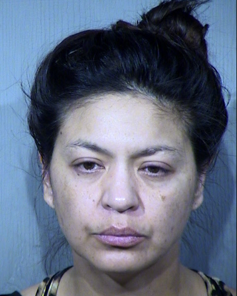 Sophia B Flores Mugshot / Maricopa County Arrests / Maricopa County Arizona