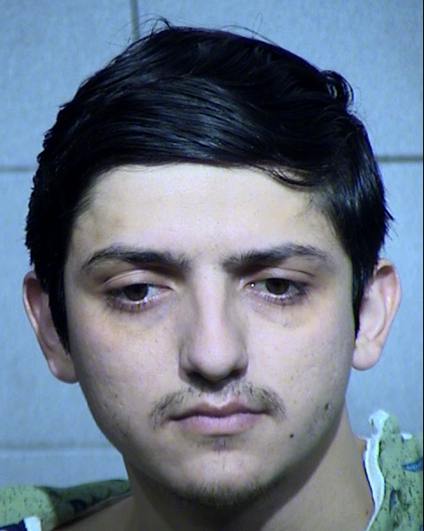 Antonio German Quinonez Mugshot / Maricopa County Arrests / Maricopa County Arizona
