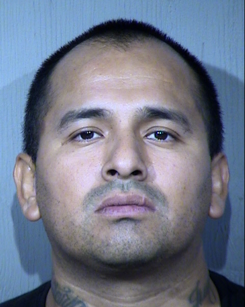 Timothy Elias Molina Mugshot / Maricopa County Arrests / Maricopa County Arizona