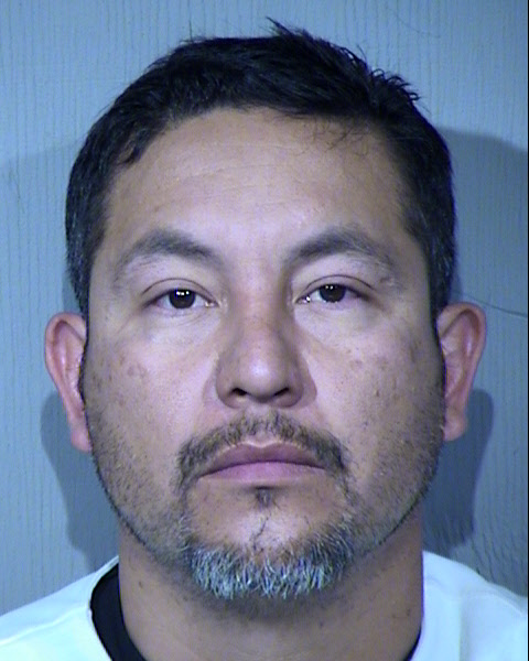 Victor Hugo Garcia Mugshot / Maricopa County Arrests / Maricopa County Arizona