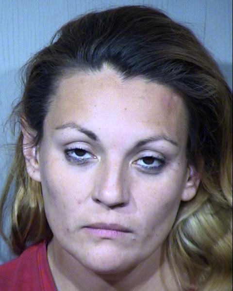 Leticia Nallely Ramirez-Almeida Mugshot / Maricopa County Arrests / Maricopa County Arizona