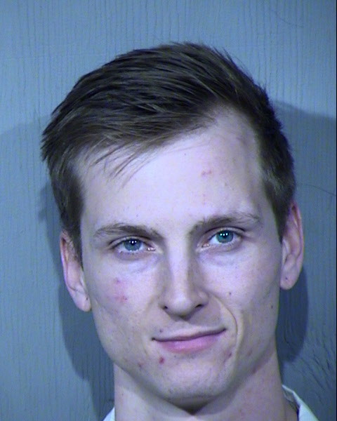 Mason Scott Lussier Mugshot / Maricopa County Arrests / Maricopa County Arizona