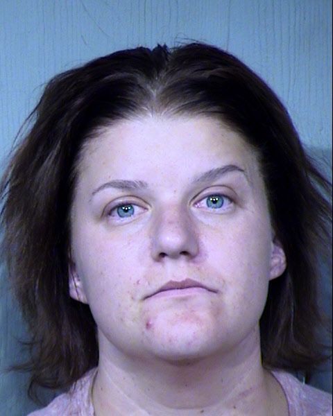 Megan Nicole Mcdade Mugshot / Maricopa County Arrests / Maricopa County Arizona