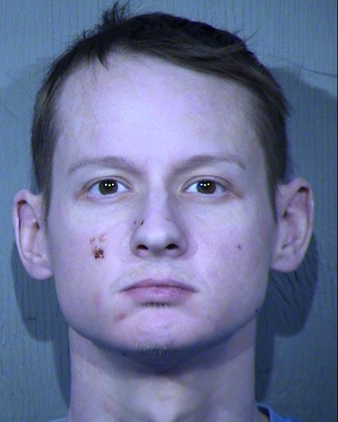 Joshua Thomas Abner Mugshot / Maricopa County Arrests / Maricopa County Arizona