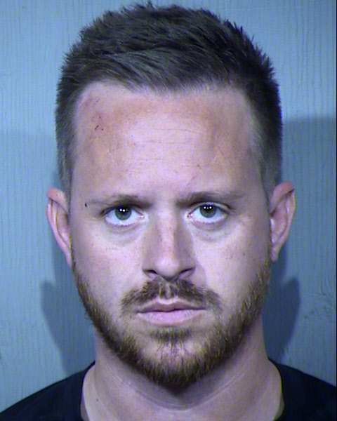 Jeffrey Casper Mugshot / Maricopa County Arrests / Maricopa County Arizona