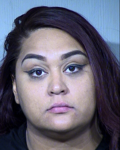 Monique Vanessa Romero Mugshot / Maricopa County Arrests / Maricopa County Arizona