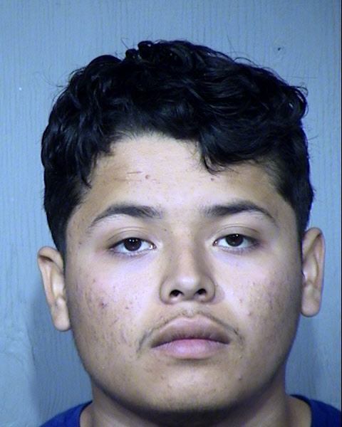 Sebastian Tapia Mugshot / Maricopa County Arrests / Maricopa County Arizona