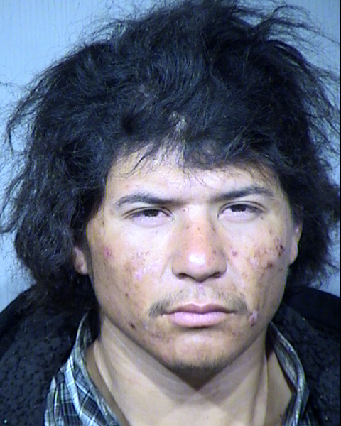 Timothy Jesus Sanche Montoya Mugshot / Maricopa County Arrests / Maricopa County Arizona