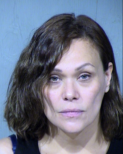 Olga Lizett Morales Flores Mugshot / Maricopa County Arrests / Maricopa County Arizona