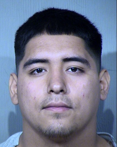 David Xavier Camarillo Mugshot / Maricopa County Arrests / Maricopa County Arizona