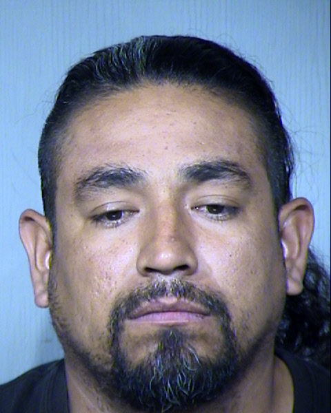 Carlos A Maurer Mugshot / Maricopa County Arrests / Maricopa County Arizona
