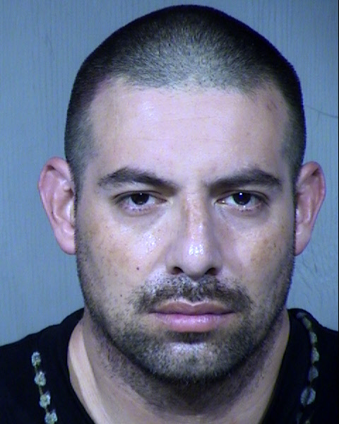 Matthew Anthony Gutierrez Mugshot / Maricopa County Arrests / Maricopa County Arizona