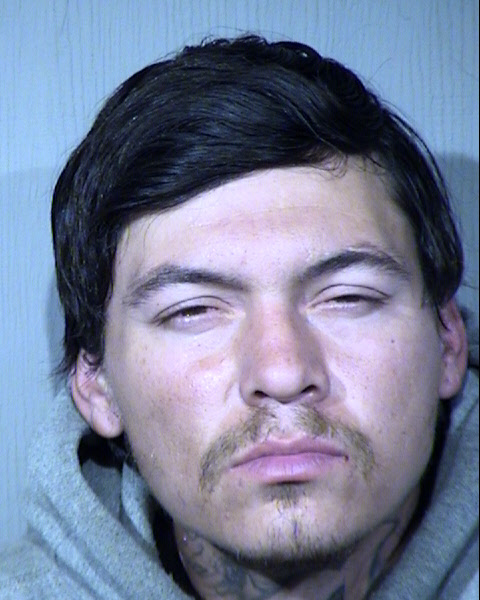 Ruben Gustavo Gonzales Mugshot / Maricopa County Arrests / Maricopa County Arizona