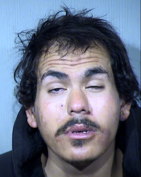 Jason Angel Alvarez Mugshot / Maricopa County Arrests / Maricopa County Arizona