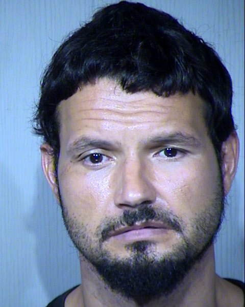 Francisco Oscar Dessens Mugshot / Maricopa County Arrests / Maricopa County Arizona