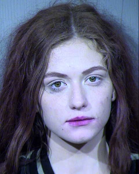 Rhianna Ann Byars Mugshot / Maricopa County Arrests / Maricopa County Arizona