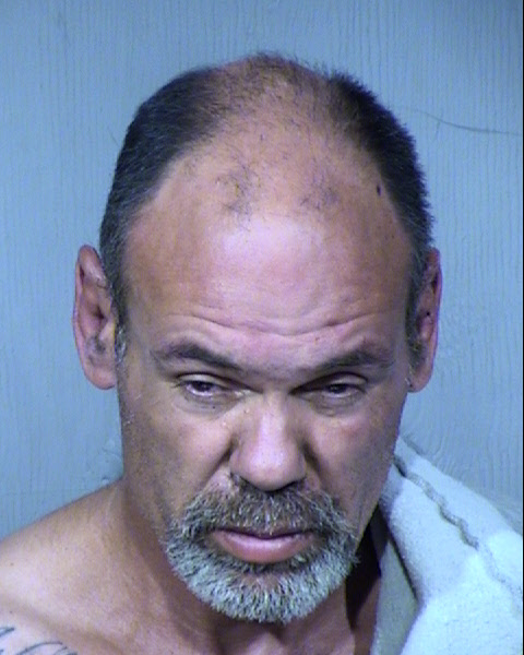 Michael William Luhman Mugshot / Maricopa County Arrests / Maricopa County Arizona