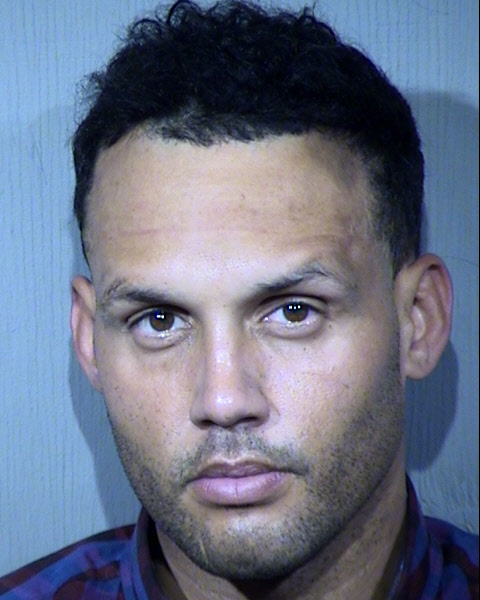 Andre Donovan Morgan Mugshot / Maricopa County Arrests / Maricopa County Arizona
