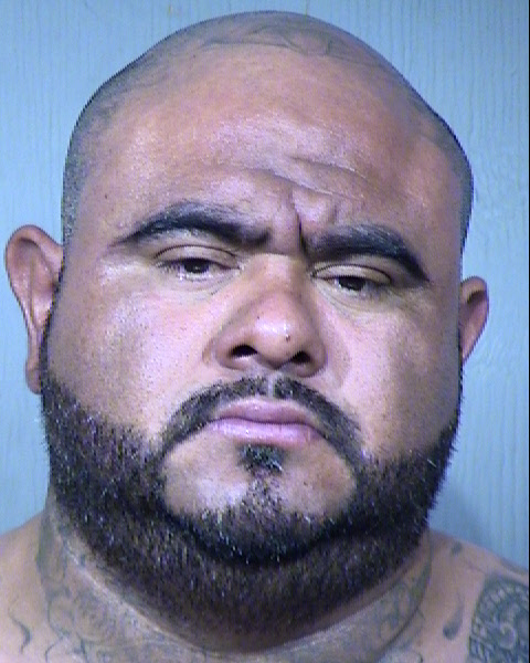 Louis Javier Aguirre Mugshot / Maricopa County Arrests / Maricopa County Arizona