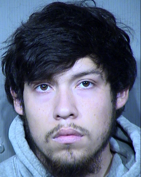 Cristian Vazquez Osorno Mugshot / Maricopa County Arrests / Maricopa County Arizona