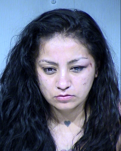 Corina Matilda Ramirez Mugshot / Maricopa County Arrests / Maricopa County Arizona