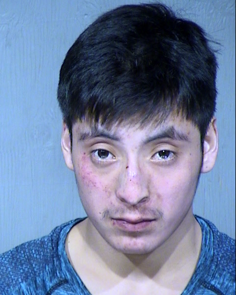 Mauricio Ramos Mugshot / Maricopa County Arrests / Maricopa County Arizona