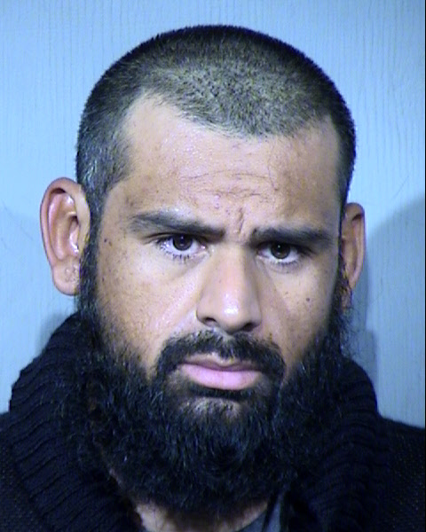 Luis Arnulfo Lopez Mugshot / Maricopa County Arrests / Maricopa County Arizona