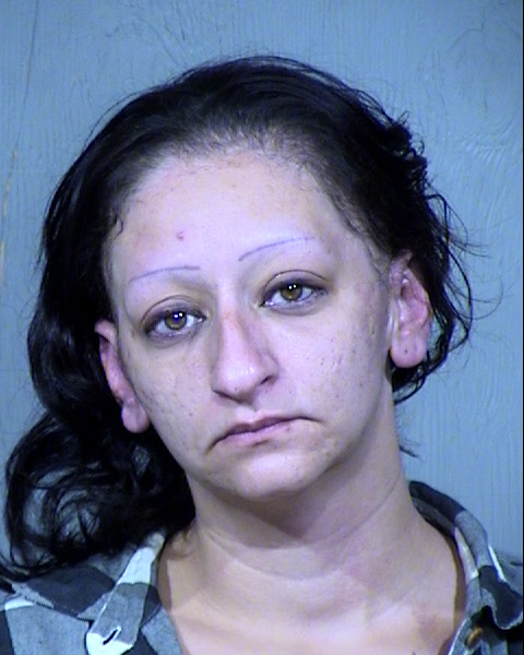 Sophia Cons Saenz Mugshot / Maricopa County Arrests / Maricopa County Arizona