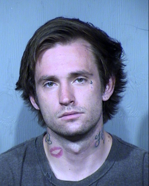 Thomas Michael Farrell Mugshot / Maricopa County Arrests / Maricopa County Arizona
