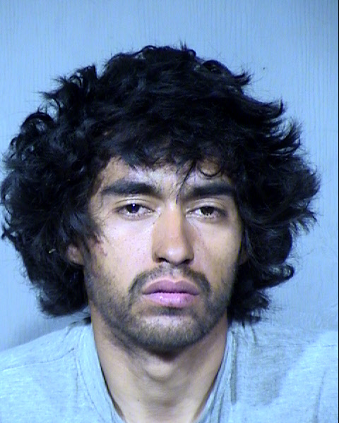 Nicolas Edeza Mugshot / Maricopa County Arrests / Maricopa County Arizona