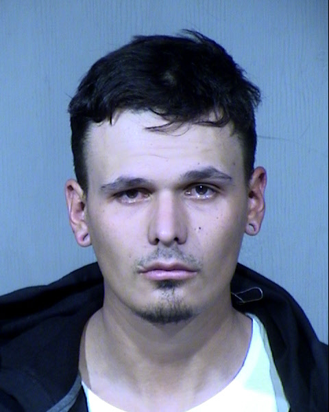 Michael Christian Aragon Mugshot / Maricopa County Arrests / Maricopa County Arizona