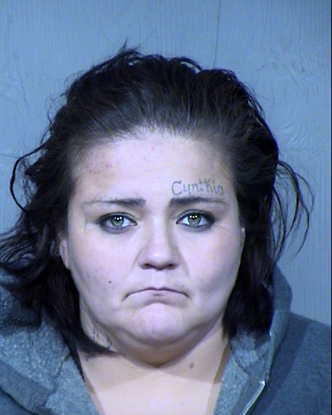 Sarah Carrillo Mugshot / Maricopa County Arrests / Maricopa County Arizona