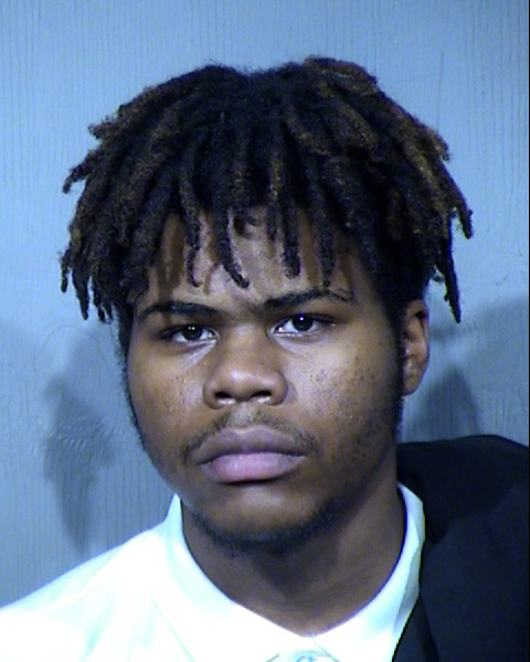 Darriandre Crawford Mugshot / Maricopa County Arrests / Maricopa County Arizona