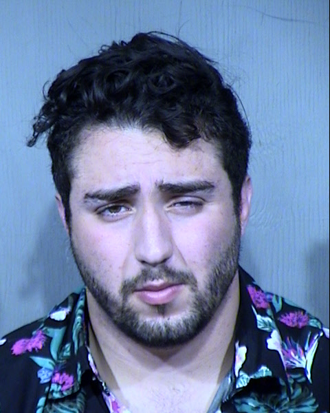 Nadim Hany Tanious Mugshot / Maricopa County Arrests / Maricopa County Arizona