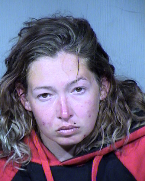 Samantha Faye Chamness Mugshot / Maricopa County Arrests / Maricopa County Arizona