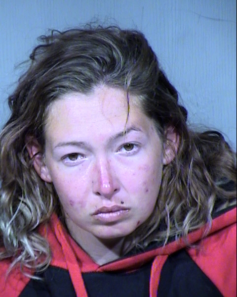 Samantha Faye Chamness Mugshot / Maricopa County Arrests / Maricopa County Arizona