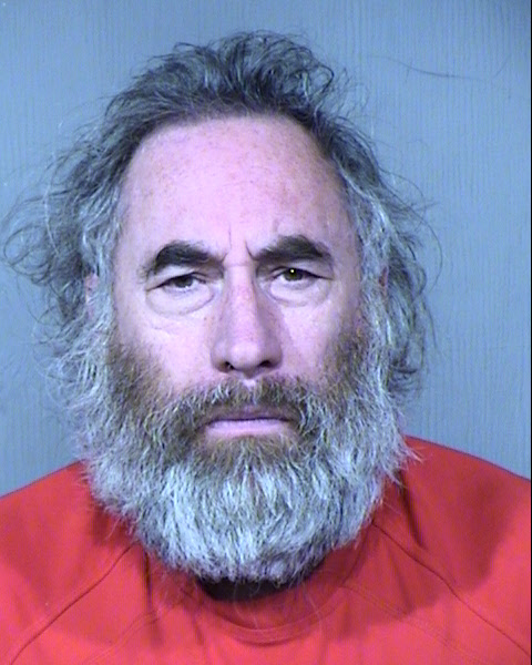 Mark Alan Mullins Mugshot / Maricopa County Arrests / Maricopa County Arizona