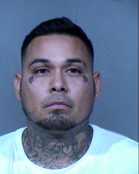 Efrain Ortiz Baldaraz Mugshot / Maricopa County Arrests / Maricopa County Arizona