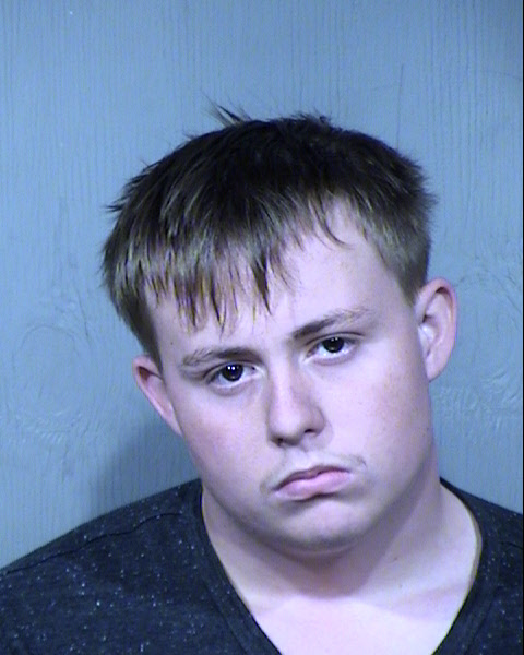 Hunter Casey Swapp Mugshot / Maricopa County Arrests / Maricopa County Arizona