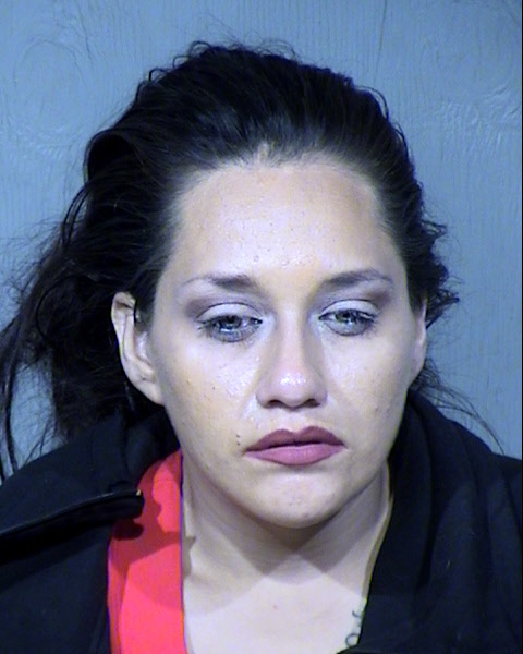 Desiree Acosta Mugshot / Maricopa County Arrests / Maricopa County Arizona