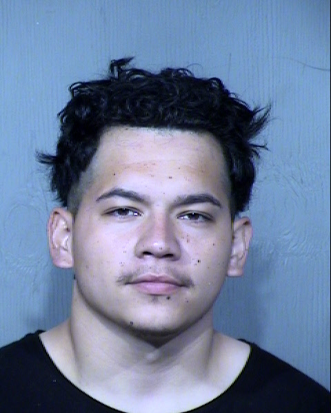 Jesus Antonio Martinez Mugshot / Maricopa County Arrests / Maricopa County Arizona