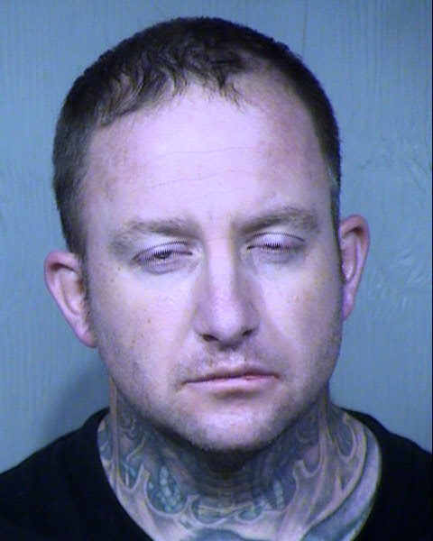 Christopher George Pinkham Mugshot / Maricopa County Arrests / Maricopa County Arizona